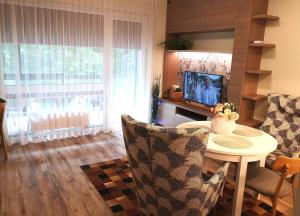 Apartment by the Linden trees