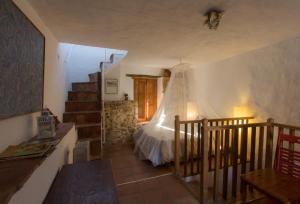 Casa en fortaleza medieval