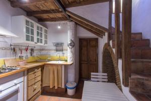Casa en fortaleza medieval