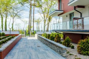 Apartamenty Rewal Klifowa