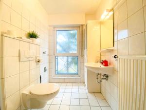 Ferienidyll an der Duene _ strandn