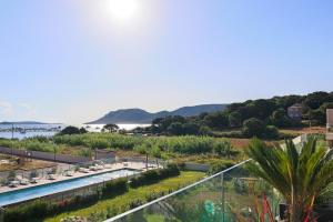 Appartements CALADEA Locations de Vacances 5 etoiles, piscine chauffee : photos des chambres