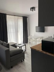 Apartament Bursztynowe Gniazdo