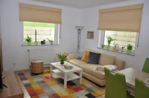 Ferienwohnung Schöne Zeit - Burkhards