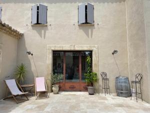 B&B / Chambres d'hotes Cote Dentelles : photos des chambres