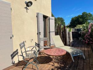 B&B / Chambres d'hotes Cote Dentelles : photos des chambres