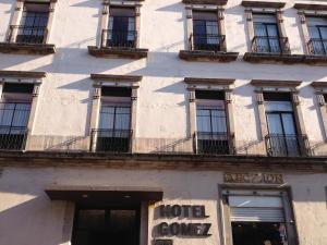 Hotel Gomez de Celaya