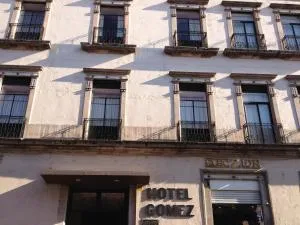 戈麦斯德塞拉亚酒店 - 克雷塔罗