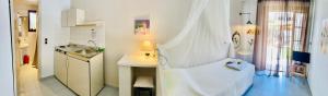 Studio with Garden View room in Tree of Life Art Hotel
