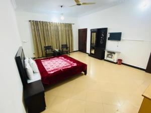 Deluxe Double Room room in Lux Lounge Guest House