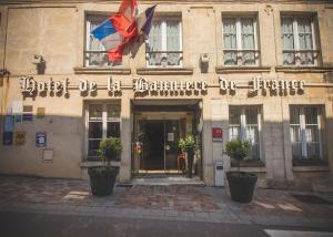 Hotels Hotel De La Banniere De France : photos des chambres