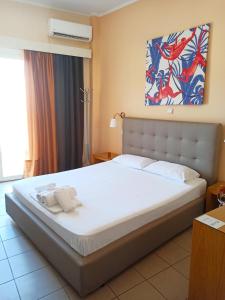Standard Queen Room room in Minos Hotel