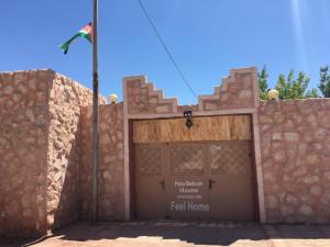 Petra bedouin house