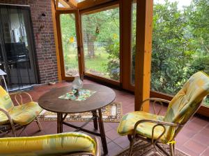 Ferienwohnung Wegener