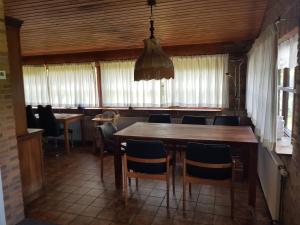 Julianadorp Direkt an den Dünen