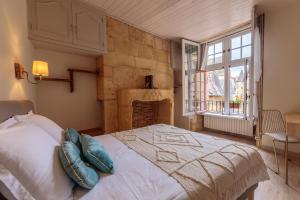 B&B / Chambres d'hotes Le Lys Dort Sarlat : photos des chambres