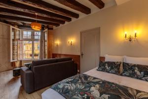 B&B / Chambres d'hotes Le Lys Dort Sarlat : photos des chambres