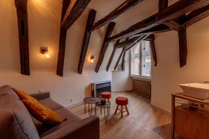 B&B / Chambres d'hotes Le Lys Dort Sarlat : photos des chambres