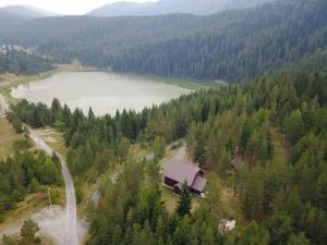 Three-Bedroom House room in Etno selo Zminica