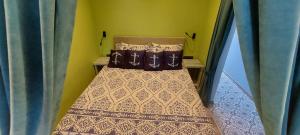 Apartment with Sea View room in Kordon Apartment