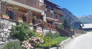 Hotels Les Glieres - Champagny-en-Vanoise : photos des chambres