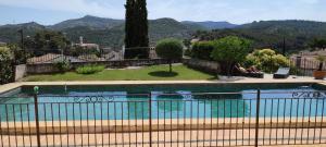 Villas Les Terrasses de Provence : photos des chambres