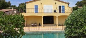 Villas Les Terrasses de Provence : photos des chambres