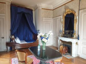 B&B / Chambres d'hotes Chateau de Saint Bonnet les Oules : photos des chambres