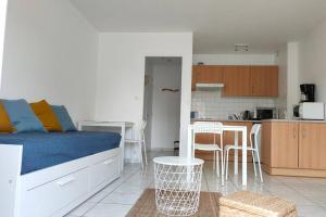 Appartements Le Studio-Plage a 350m-Centre a 500m- : photos des chambres