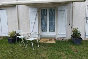 Appartements Le Studio La Plage a 350m Le Centre a 500m : photos des chambres