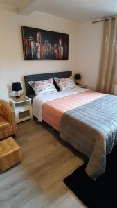 Room Of LUX SPA " TABARKA "