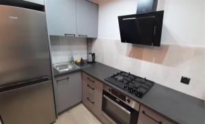 Cosy and Bright Apartment in Gizycko