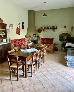 Myrtidia Café House - Living Tradition Retreat
