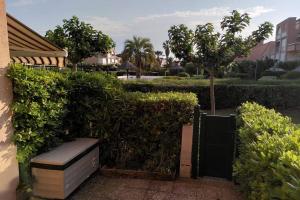 Appartements Nid douillet F2, jardin, piscine, parking, plage 200 m Palavas : photos des chambres