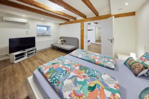Heimelige Traumwohnung direkt in Rust - nur 10 Minuten zu Fuß in den Europa-Park und Rulantica