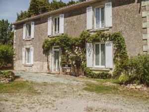 LA LAUJÈRE Chambres d hôtes ROMANCE