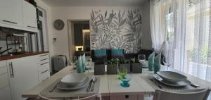MANDARA WELLNES APARTMANOK