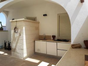 villa con piscina a due passi da Otranto