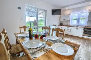 Domek w Bieszczadach u Ani Apartament 1 - Orelec