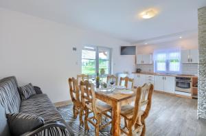 Domek w Bieszczadach u Ani Apartament 1