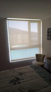 Papudo Laguna departamento