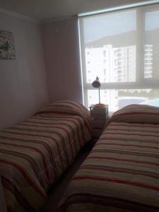 Papudo Laguna departamento