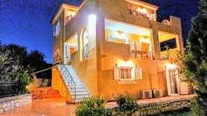 Gythio Seaside Villa Dimitrios - Panoramic View - Gythio