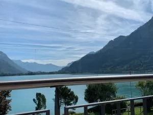 Haus am See - Saxeten