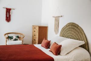 Double Room with Terrace room in La Bohemia del Rio Hostal Boutique-Adults Only