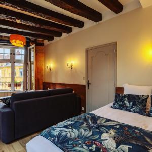 B&B / Chambres d'hotes Le Lys Dort Sarlat : photos des chambres