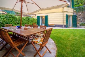 CASA CLAUDIA Relax con Patio e Parcheggio