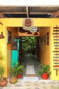 卡萨里奥布兰科生态住宿加早餐旅馆 - 萨拉皮基