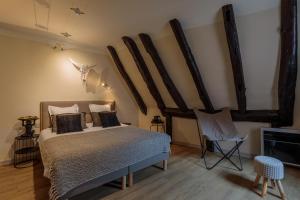 B&B / Chambres d'hotes Le Lys Dort Sarlat : photos des chambres