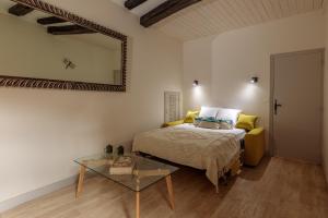 B&B / Chambres d'hotes Le Lys Dort Sarlat : photos des chambres